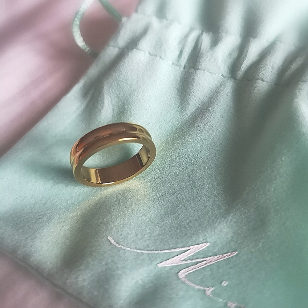 Bague- collection Aura de Mia